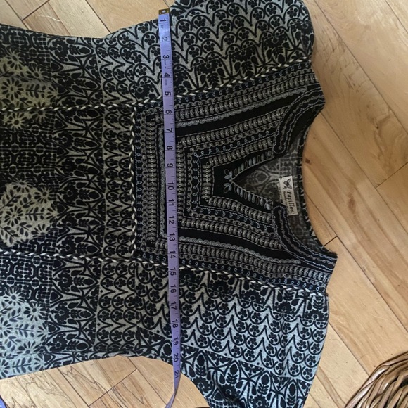 Women’s Papillon super soft tunic XL - Picture 5 of 5